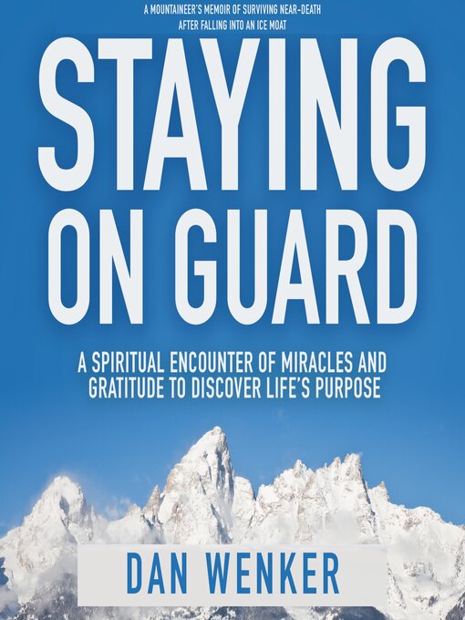 Title details for Staying on Guard by Dan Wenker - Wait list